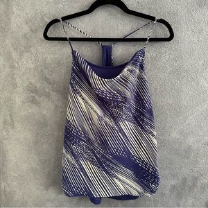 Calvin Klein Cowl Neck Cami • Size: XS